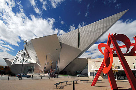 Denveri Szépművészeti Múzeum