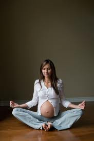Egy kis meditáció terhesség idején sem árt!