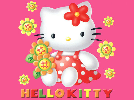 Hello Kitty!