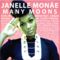 Janelle Monae r&b énekesnő