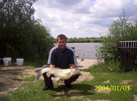 2007.aug,pátkai horgásztó,8,30kg