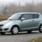 Itt az új háromajtós Suzuki Swift