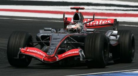 Kimi Raikkonen-Maclaren Mercedes (13)