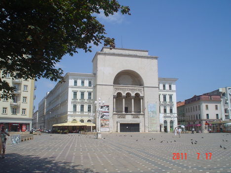Temesvári Operaház