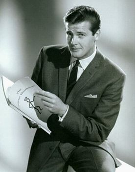 saint Roger  Moore