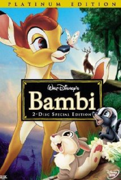 Bambi plakát