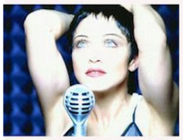 Madonna-Rain