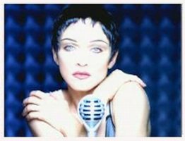 Madonna-Rain