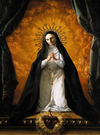 100px-St_Margaret_Mary_Alacoque_Contemplating_the_Sacred_Heart_of_Jesus