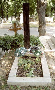 Turay Ida sírhelye