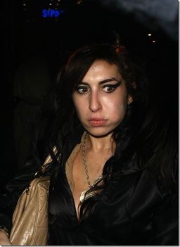 Amy Winehouse Impetigo picture[3]