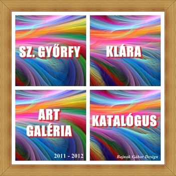 ' Sz. Győrfy Klára Art Galéria'