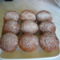 Almásfahéjas muffin