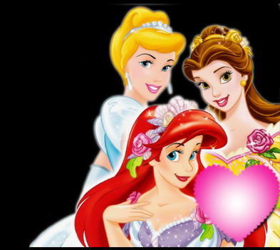 Disney hercegnők