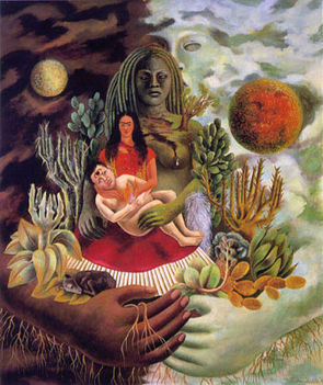 Frida Kahlo álma