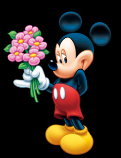 Mickey virága