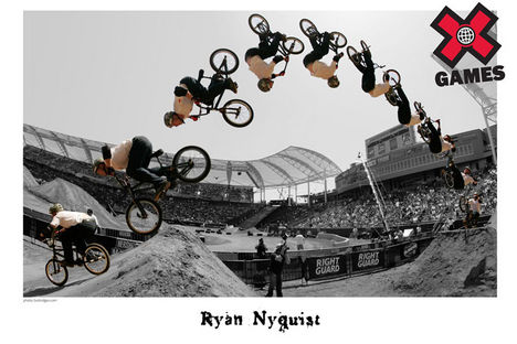 Ryan Nyquist beadja a backflipet