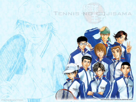 The-Seigaku-prince-of-tennis