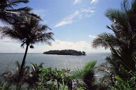 Ördögök szigete, Francia Guayana