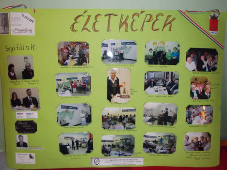 életképek a 3 éves Zenebarát Kör-ből