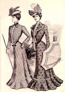 ilustración vintage