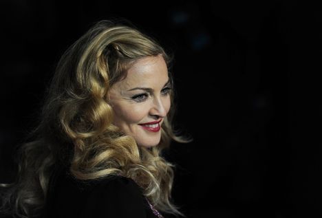 Madonna-London filmfesztivál