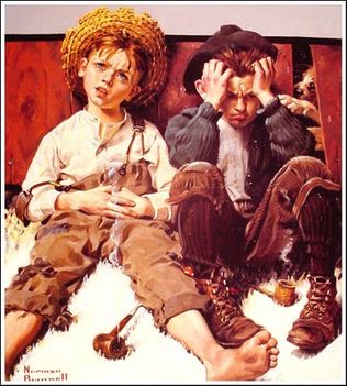 Norman Rockwell2