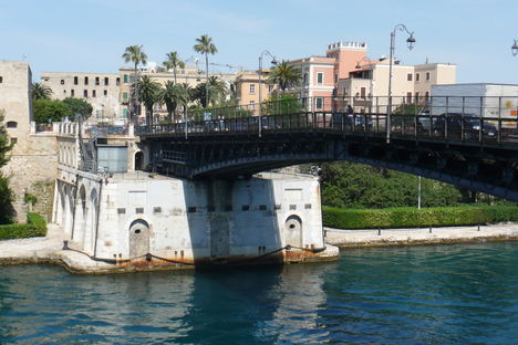 Taranto az Égei tenger olasz fővárosa 8