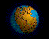 Pangea-A szuper kontinens legújabb bizonyítékai