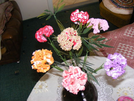 Élő és horgolt virágaim 025