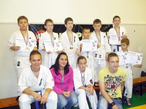 Karate Budapest 490