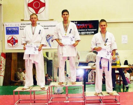 Karate Budapest 498