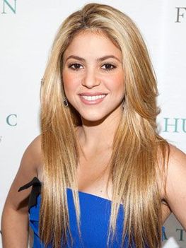 Shakira 8