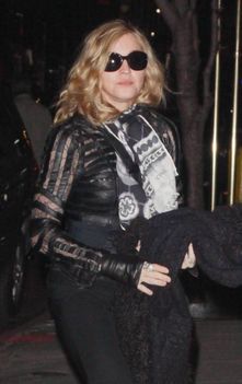 Madonna-NewYork