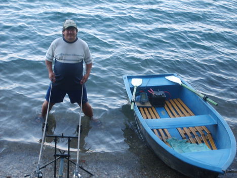 2008 horgásztúra