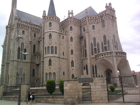Astorga- Gaudi Múzeum