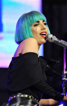 Lady Gaga 8