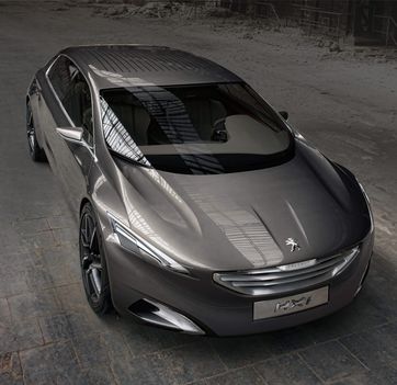 Peugeot-Concept