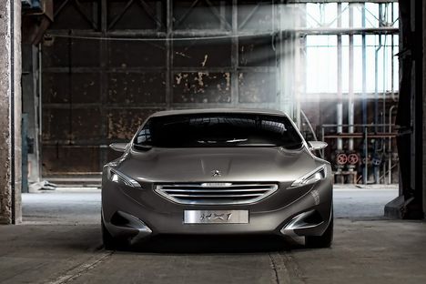 Peugeot-Concept