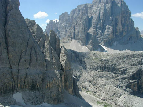 Alpinisteig-Dolomitok !