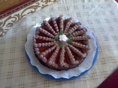 Dobos torta 3