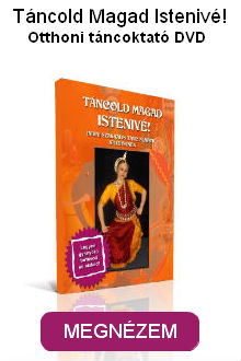 Indiai tánc oktató DVD kezdőknek - www.indiaitanc.hu