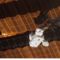 Az ISS kinyitáskor megsérült napelemtáblájának sürgősségi javítása