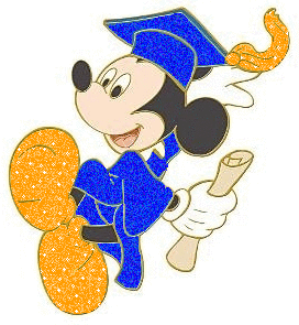 Kékruhás Mickey