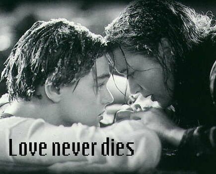 love never die