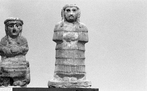babiloni figurák