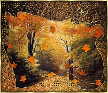 levelek hullása