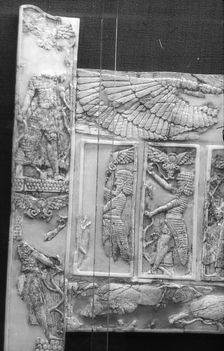Nimród kincsei az Iraki Nemzeti Múzeumban