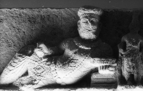 pártus szobrok i.e.1-2 század 11