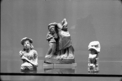 pártus szobrok i.e.1-2 század 15